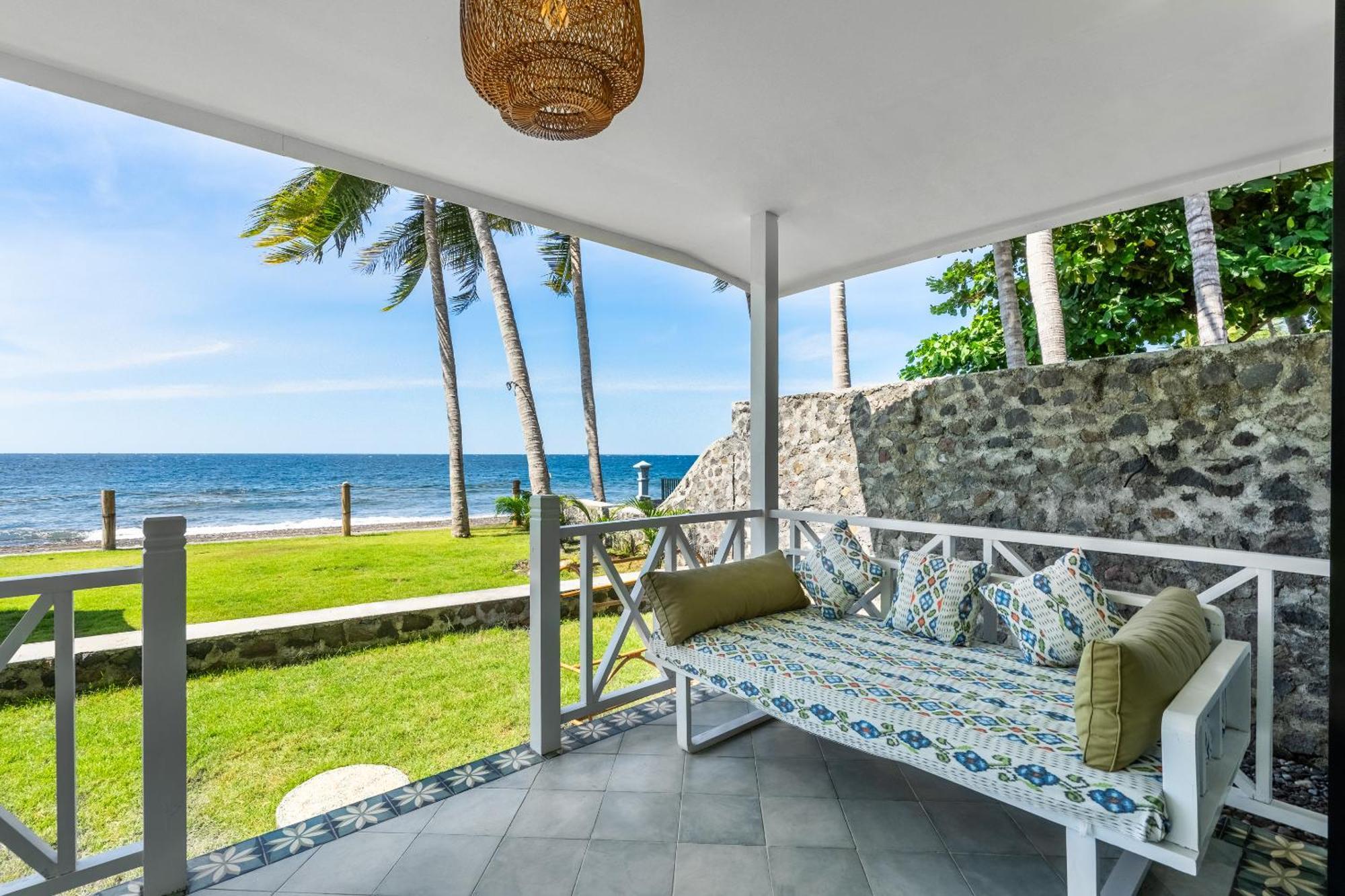 Senang Resort Tianyar Exterior foto