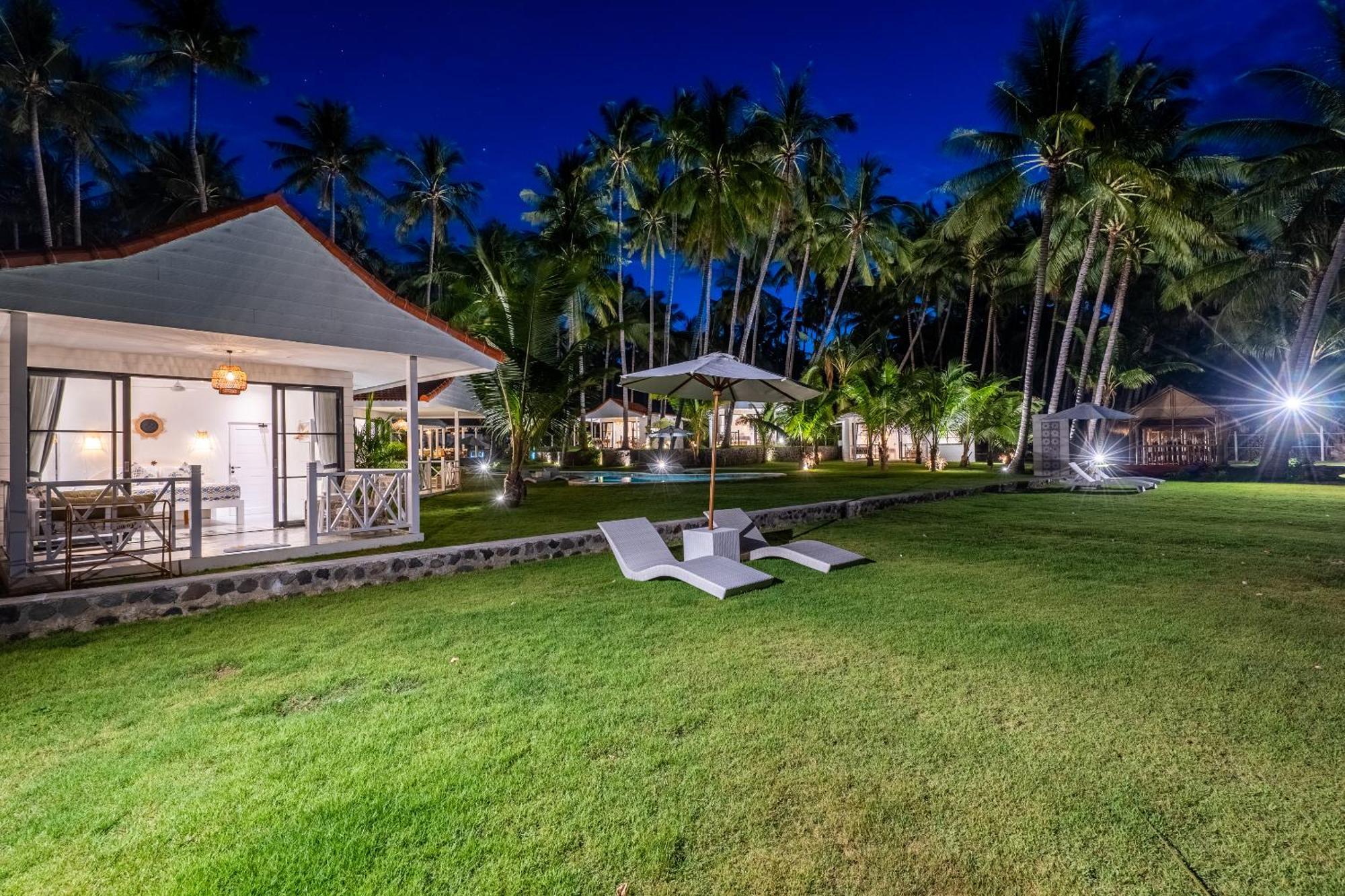 Senang Resort Tianyar Zimmer foto